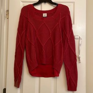 Cabi Sweater and Cami combo